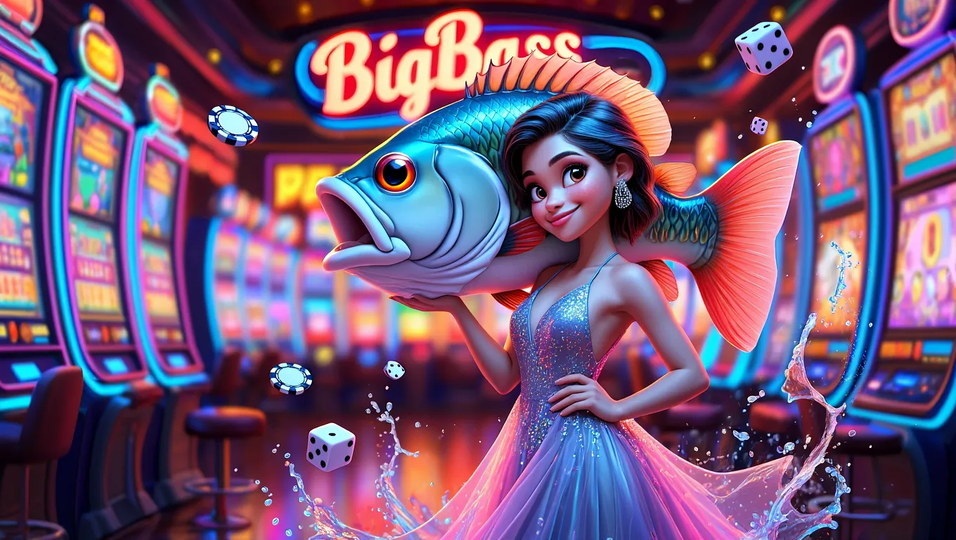 big bass app big bass app