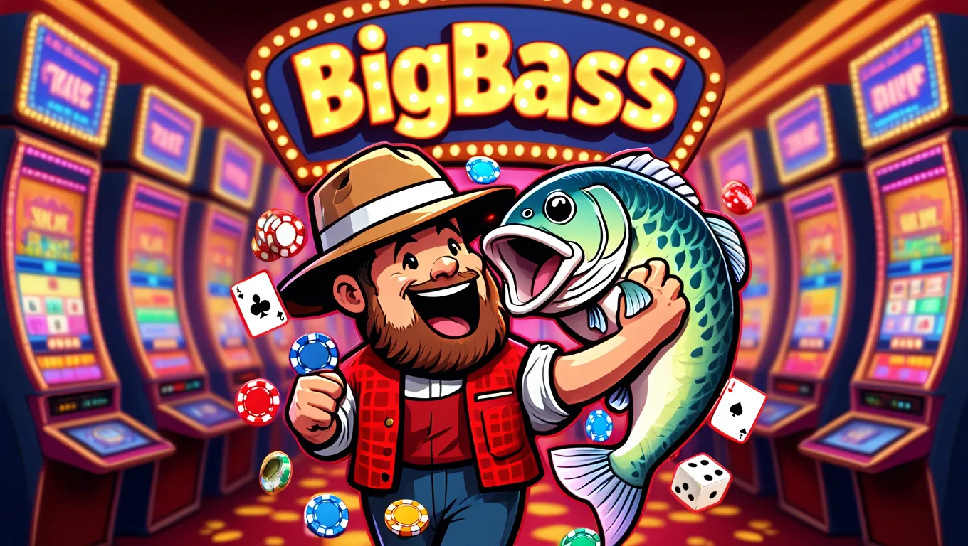 big bass demo big bass demo