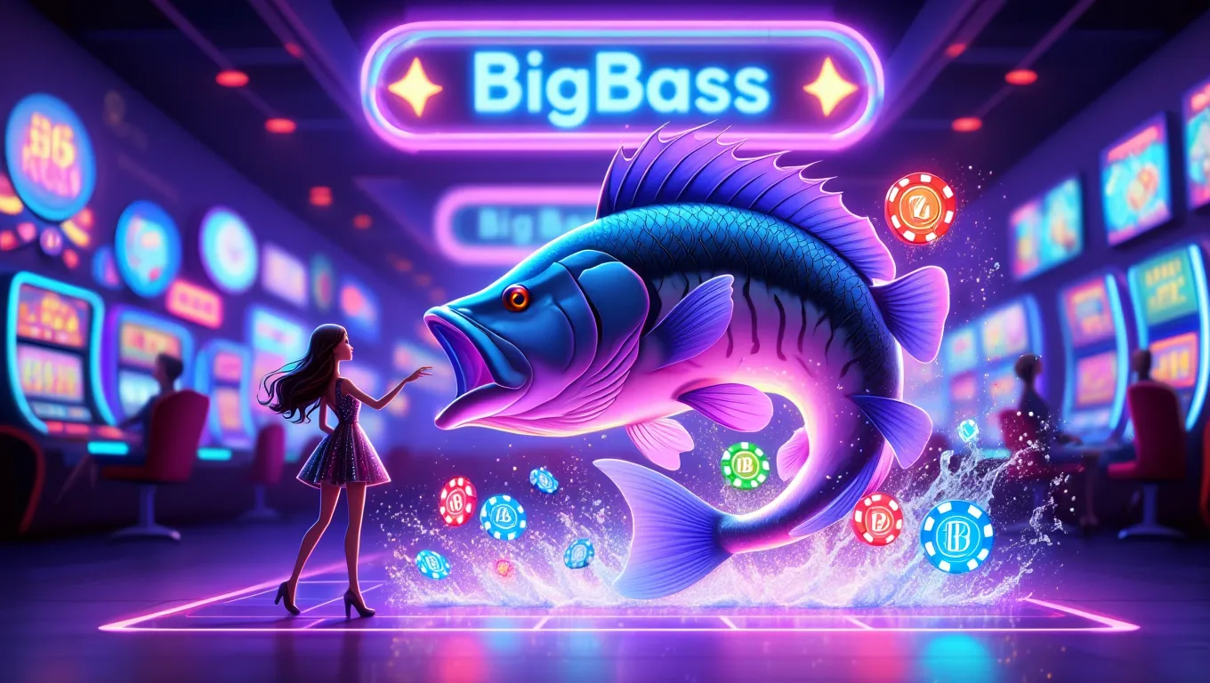 big bass